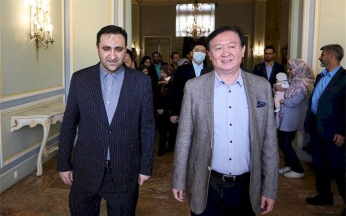 ضرورت تشکیل کمیته فنی همکاری‌های گردشگری ایران و چین