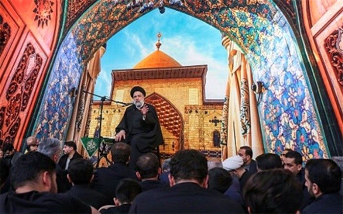 ملت بزرگ ایران روز قدس بار دیگر با حضور پرشور خود در عمل اعلام خواهد کرد تا آزادی قدس پای اهداف اسلام خواهد ماند