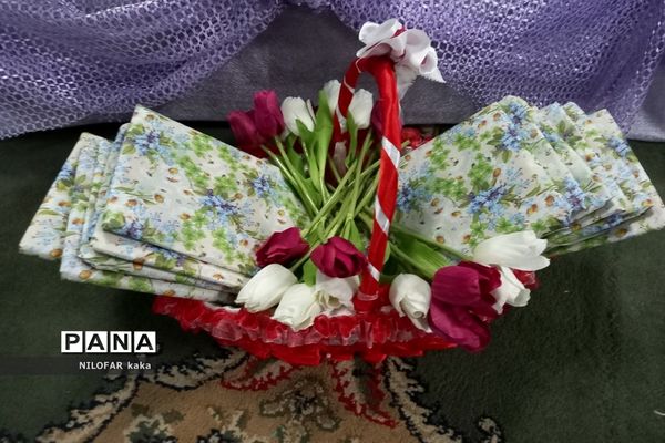 محفل انس با قرآن کریم در قائمشهر