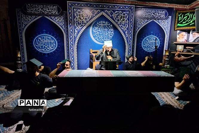 شهرستان فیروزکوه میزبان شهید گمنام در شب بیست‌ویکم ماه مبارک رمضان
