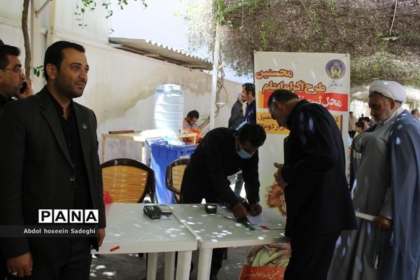 راهپیمایی روز جهانی قدس در بوشهر