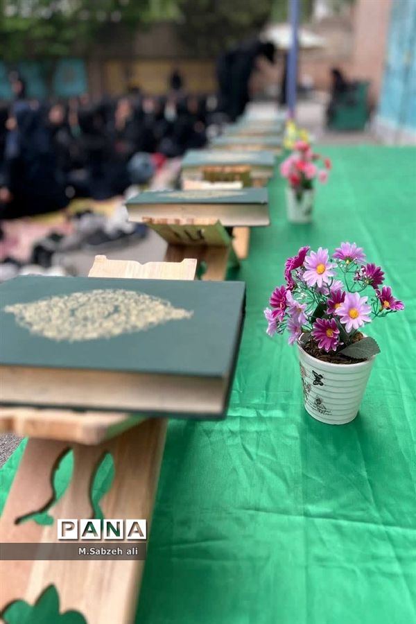 تشییع پیکر شهید گمنام همزمان با شهادت حضرت عشق علی (ع)