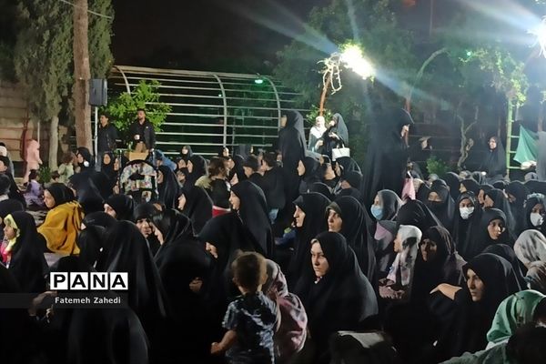 پانزدهمین سالگرد شهدای حادثه تروریستی کانون رهپویان وصال شیراز