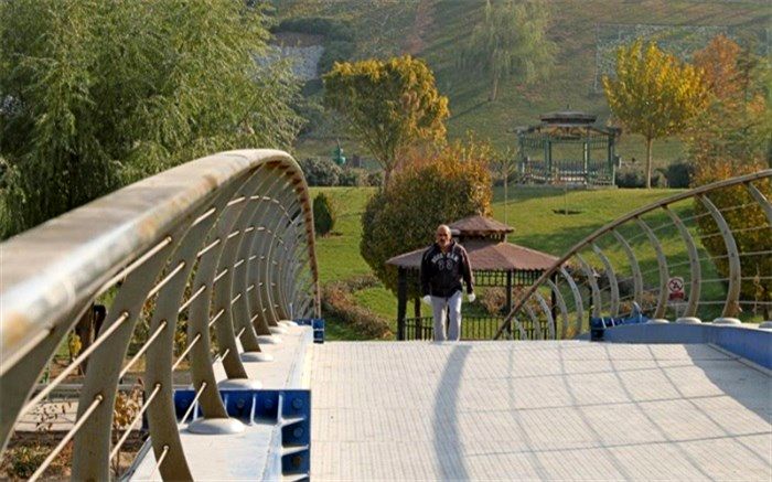 تعطیلی بوستان جوانمردان به دلیل احتمال طغیان رودخانه کن