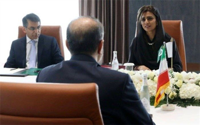 امیرعبداللهیان: روابط دوجانبه ایران و پاکستان  رو به رشد است