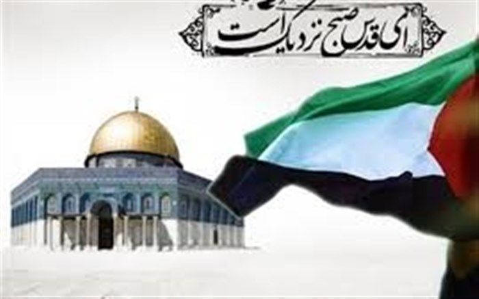 روز قدس به نسل جدید فلسطین، هویت اسلامی و انقلابی دوباره بخشید