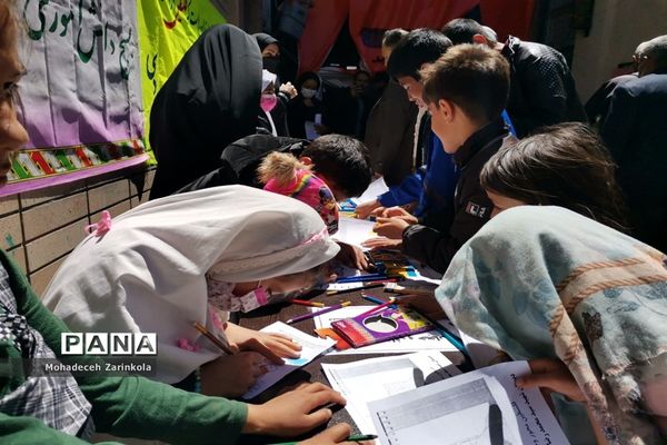 راهپیمایی روز جهانی قدس در شهرستان اقلید
