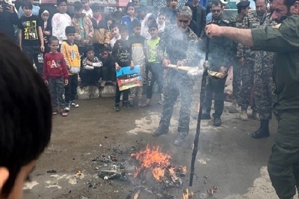 راهپیمایی روز جهانی قدس