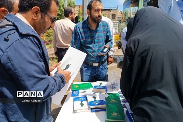 راهپیمایی باشکوه روز قدس در شیراز