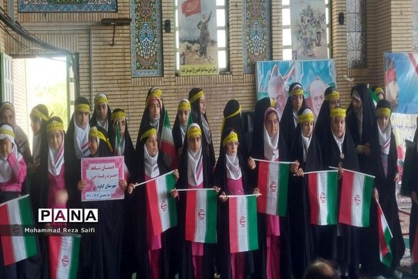 راهپیمایی روز جهانی قدس در گناوه