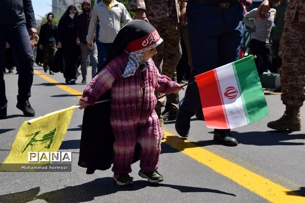 مراسم راهپیمایی روز جهانی قدس