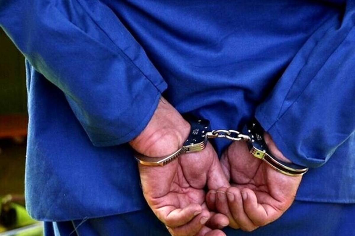 دستگیری مدیرعامل یک شرکت پیمانکاری در آذربایجان‌غربی