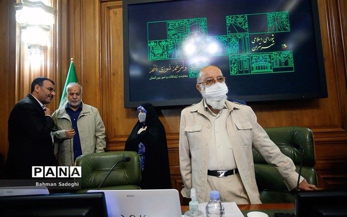 توضیح چمران درباره تاخیر در برگزاری جلسه شورای شهر