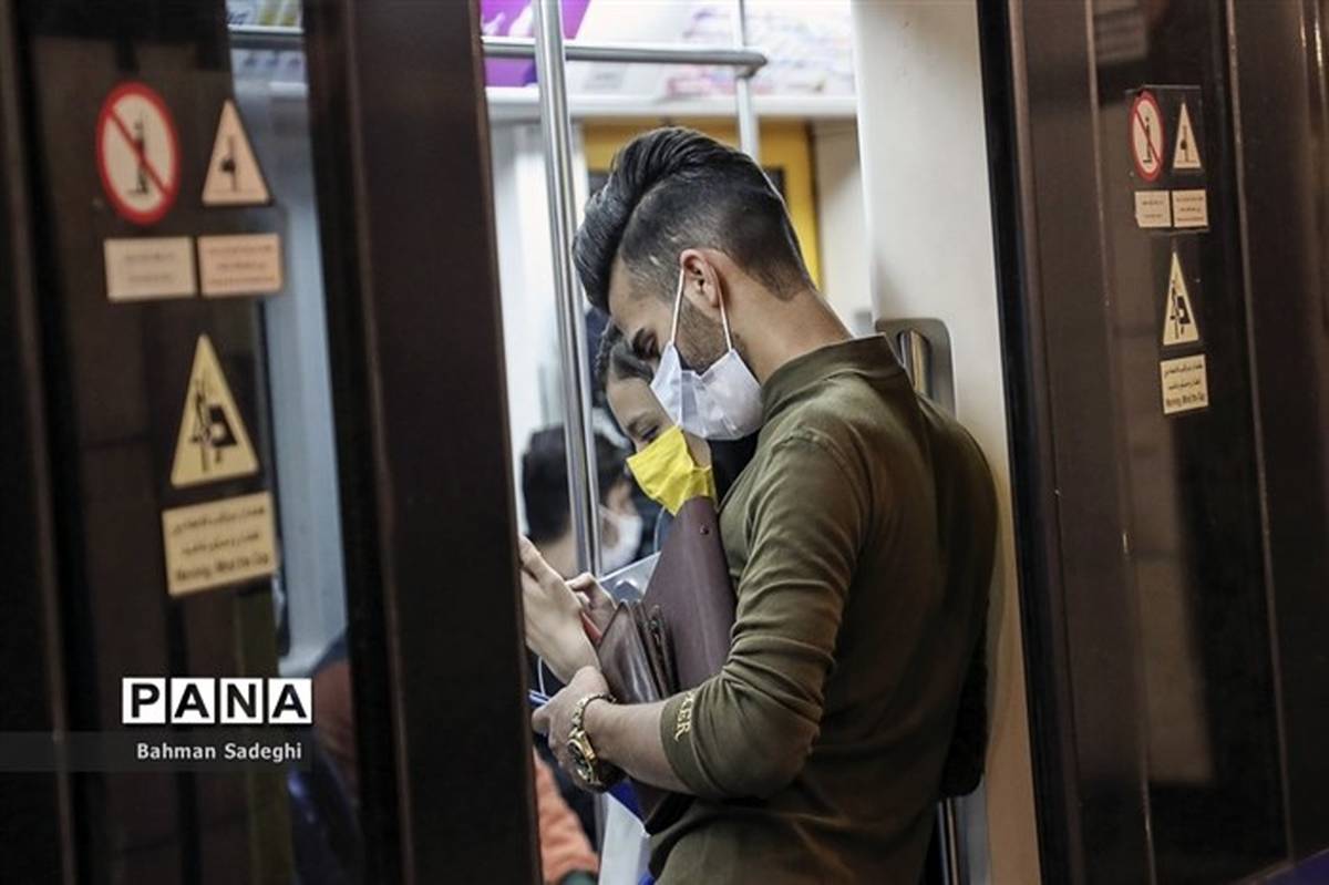 مترو روز عید فطر رایگان است