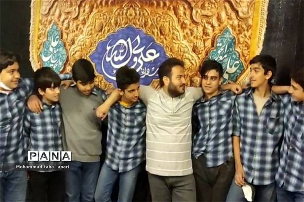 روایت پسران روزه‌اولی دبیرستان شهید بهشتی رودهن از تجربه روزه‌داری در ماه رمضان/فیلم