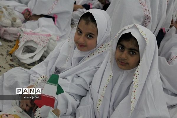 برگزاری جشن بزرگ عبادت با حضور روزه اولی‌ها در شهرستان کاشمر