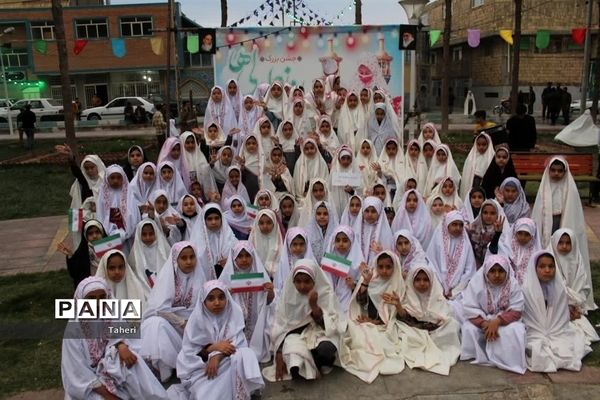 برگزاری جشن بزرگ روزه اولی‌ها در برخوار اصفهان