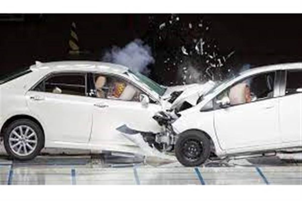افزایش جانباختگان تصادفات رانندگی در نوروز ۱۴۰۲ و مرگ ۱۱۶۸ نفر