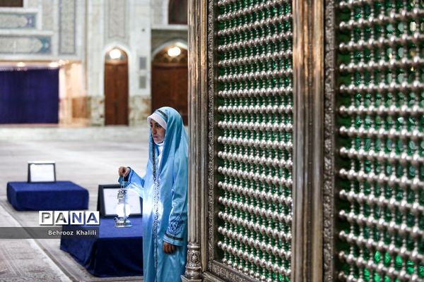 اولین کنگره بزرگ قرآن کریم
