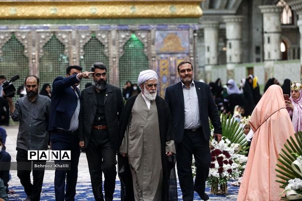 اولین کنگره بزرگ قرآن کریم