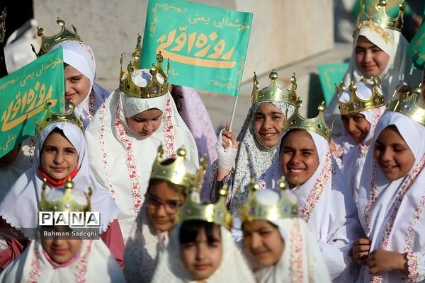 نخستین اجتماع روزه اولی‌ها در تهران