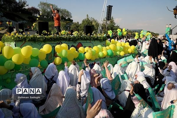 نخستین اجتماع روزه اولی‌ها در تهران