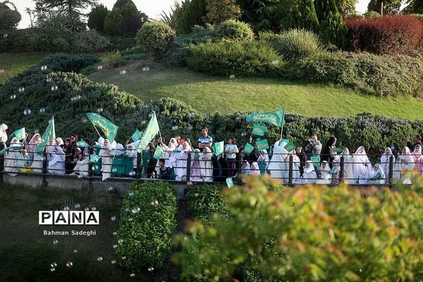 نخستین اجتماع روزه اولی‌ها در تهران