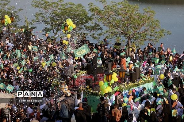 نخستین اجتماع روزه اولی‌ها در تهران