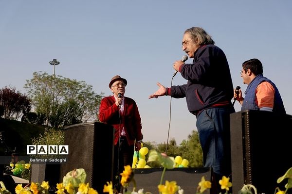 نخستین اجتماع روزه اولی‌ها در تهران