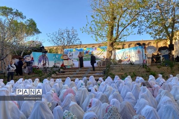 بزرگ‌ترین جشن روزه اولی ها