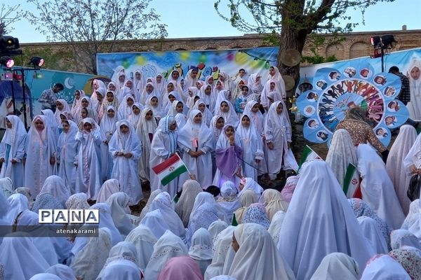 بزرگ‌ترین جشن روزه اولی ها