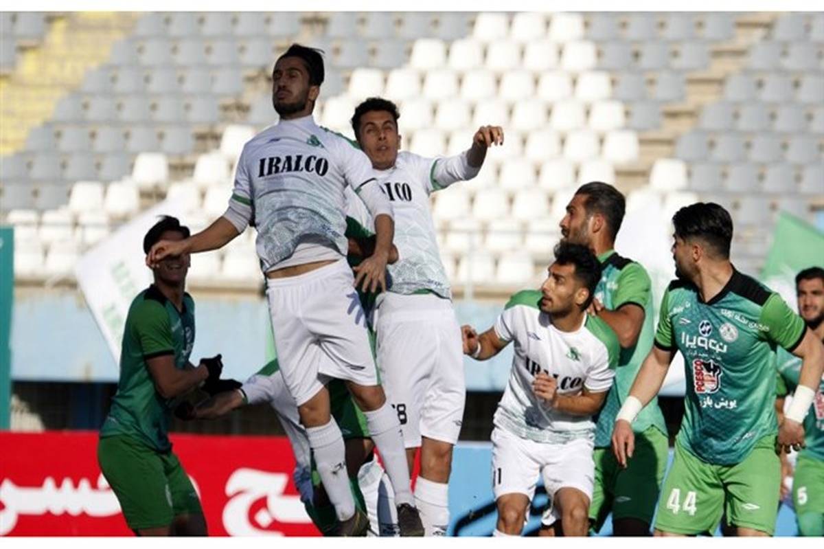 تیم فوتبال آلومینیوم اراک به مصاف ذوب‌آهن می‌رود