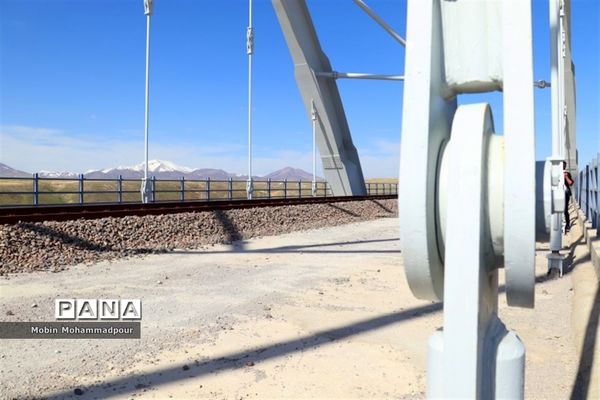 پروژه خط آهن بستان آباد - تبریز