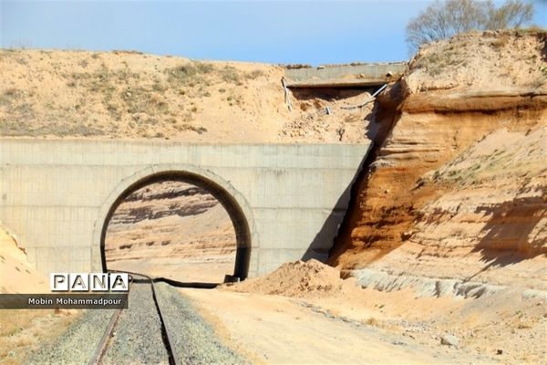 پروژه خط آهن بستان آباد - تبریز