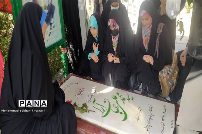 برگزاری اردو بهشت گردی دانشآموزان مدرسه طیبه ملارد