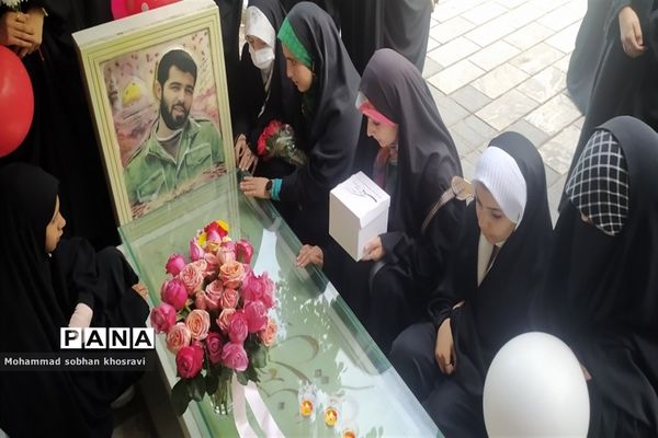 برگزاری اردو بهشت گردی دانش‌‌‌آموزان مدرسه طیبه ملارد
