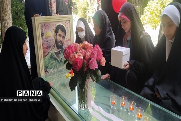 برگزاری اردو بهشت گردی دانش‌‌‌آموزان مدرسه طیبه ملارد