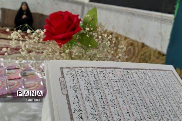برگزاری جشن تکریم روزه اولی‌ها در شهرستان فیروزکوه