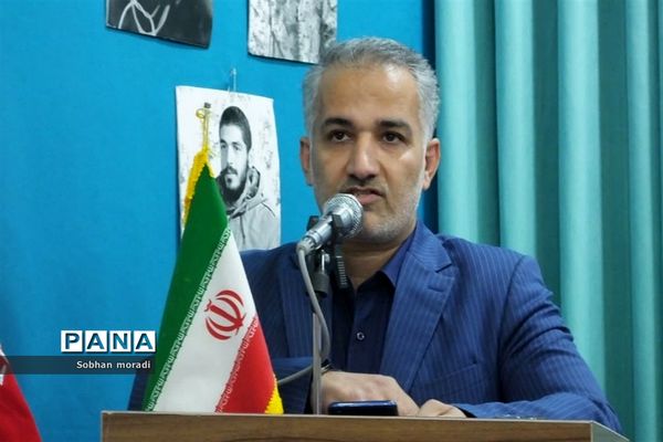 اختتامیه محفل انس با قران کریم در  پایگاه مقاومت بسیج حر