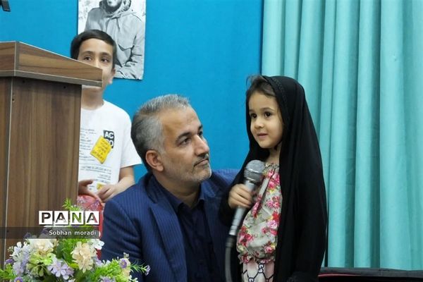 اختتامیه محفل انس با قران کریم در  پایگاه مقاومت بسیج حر
