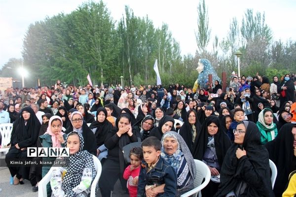 برگزاری سومین جشنواره ریواس در شهرستان ریوش