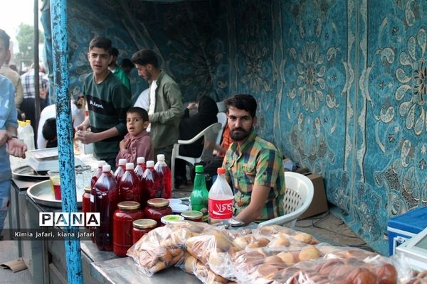 برگزاری سومین جشنواره ریواس در شهرستان ریوش