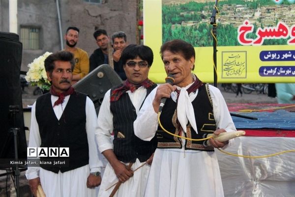 برگزاری سومین جشنواره ریواس در شهرستان ریوش