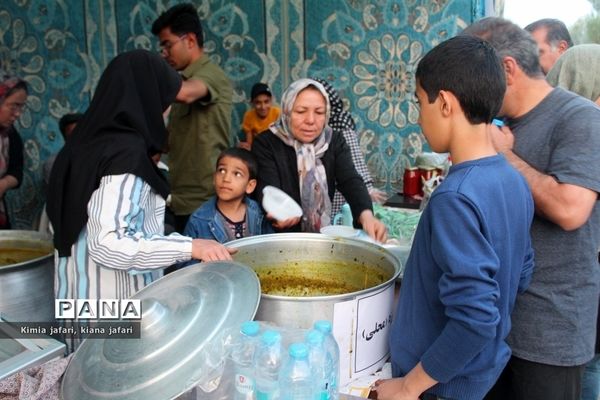 برگزاری سومین جشنواره ریواس در شهرستان ریوش