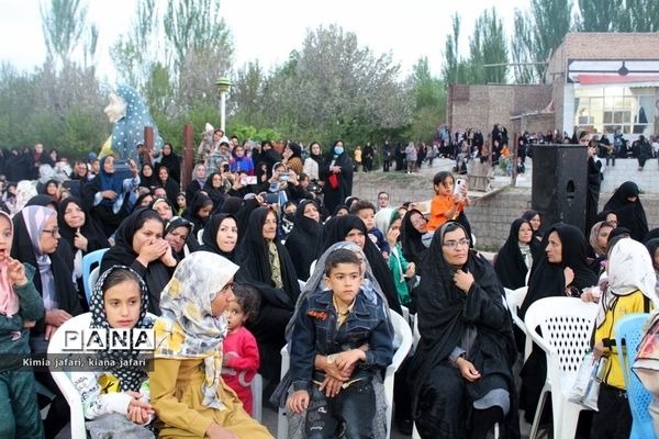 برگزاری سومین جشنواره ریواس در شهرستان ریوش