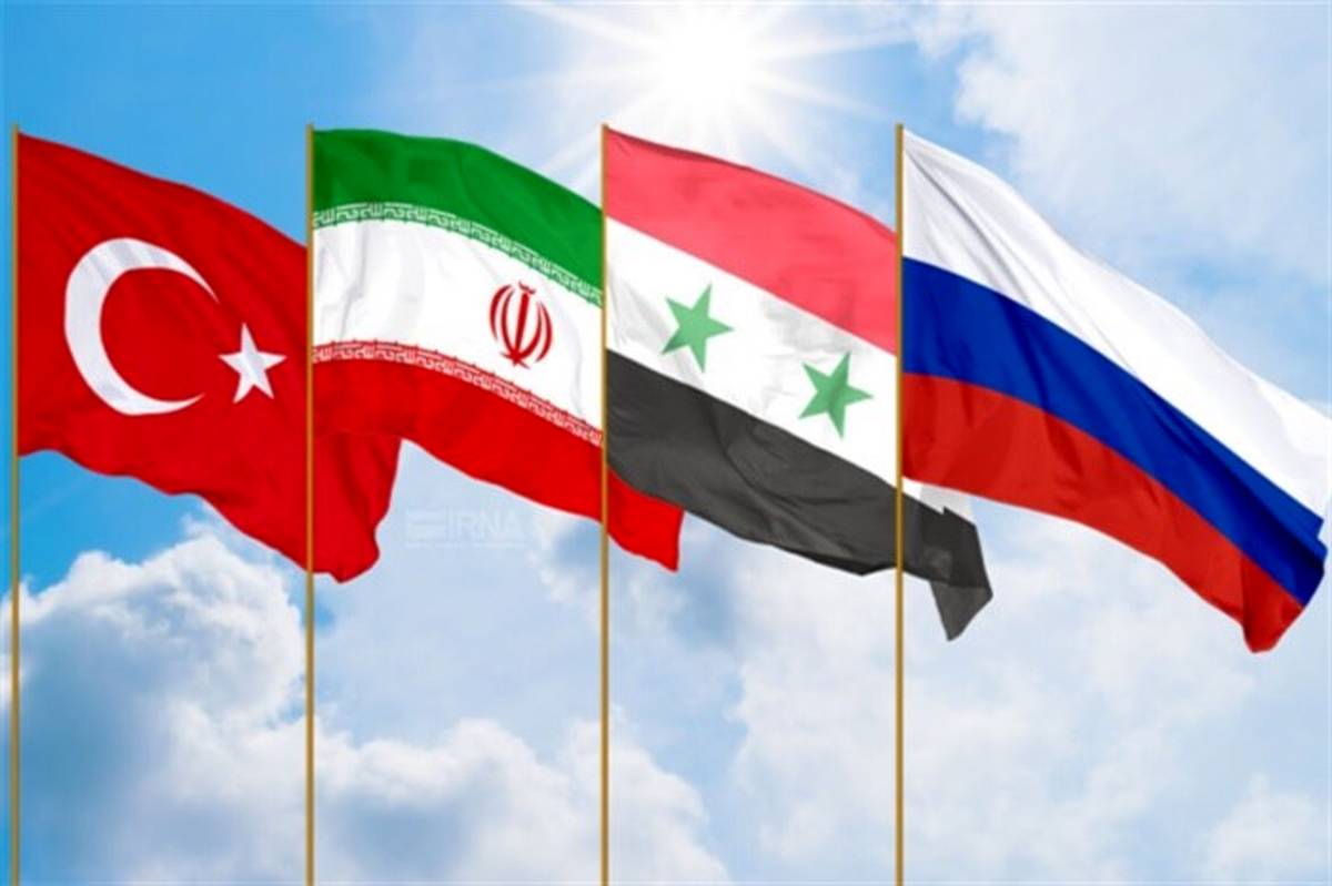 فردا؛ نشست وزرای دفاع ایران، روسیه، ترکیه و سوریه برگزار می‌شود