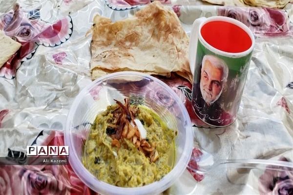 اردوی تفریحی ویژه قرآن پژوهان طرح «اسوه حسنه» در روستای بختیاری خاتم