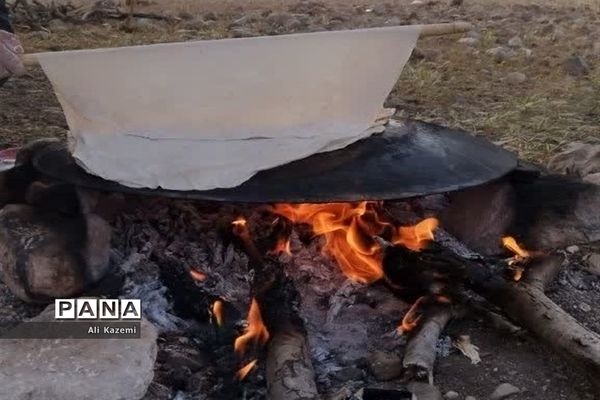 اردوی تفریحی ویژه قرآن پژوهان طرح «اسوه حسنه» در روستای بختیاری خاتم