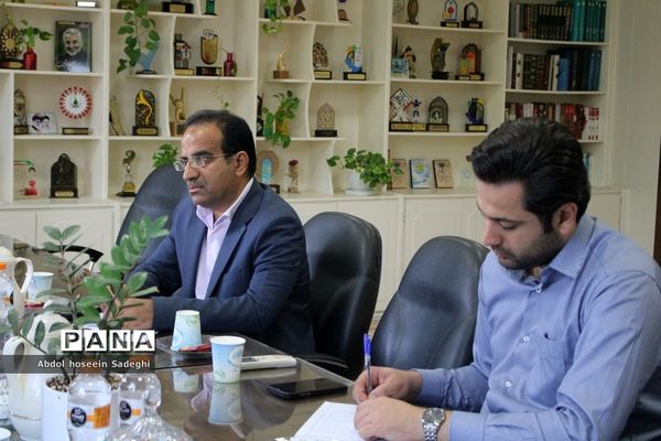 جلسه میز کار شهرستان‌ها و مناطق معاونت پرورشی و فرهنگی آموزش و پرورش استان بوشهر