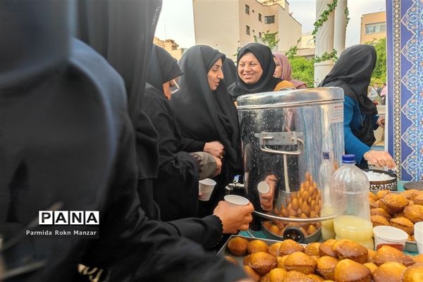 گردهمایی معاونین ومربیان پرورشی اداره آموزش وپرورش ناحیه 2 شیراز